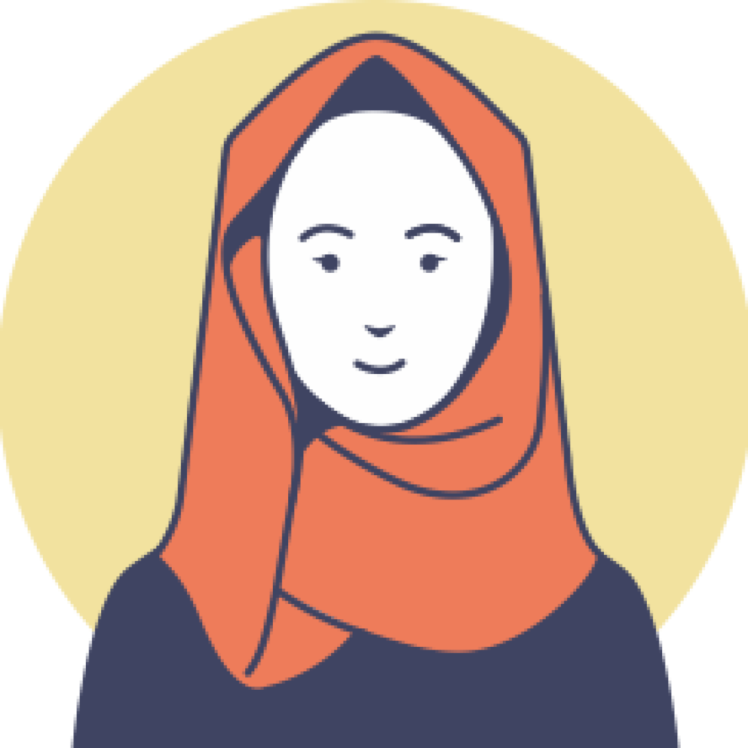 Wanita hijab 2